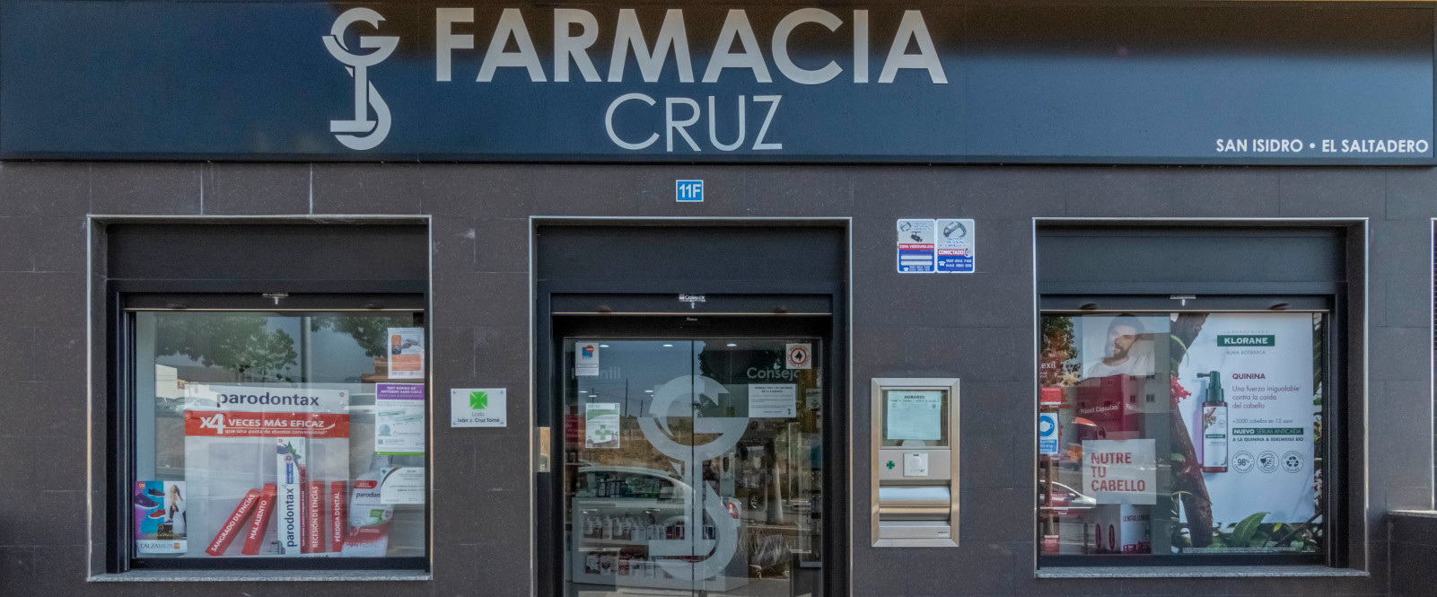 Farmacia Cruz