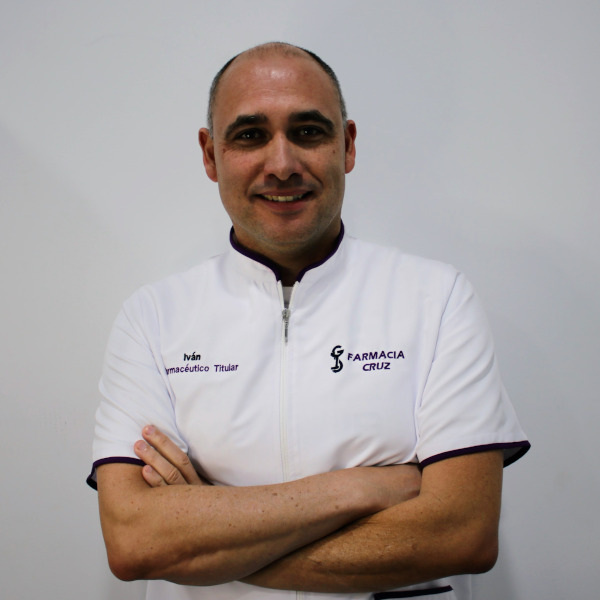 Iván - Farmacia Cruz