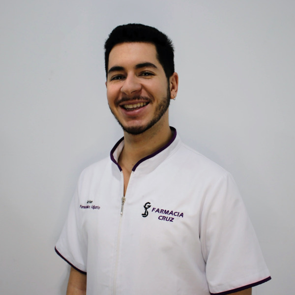 Javier - Farmacia Cruz