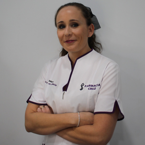 Marta - Farmacia Cruz