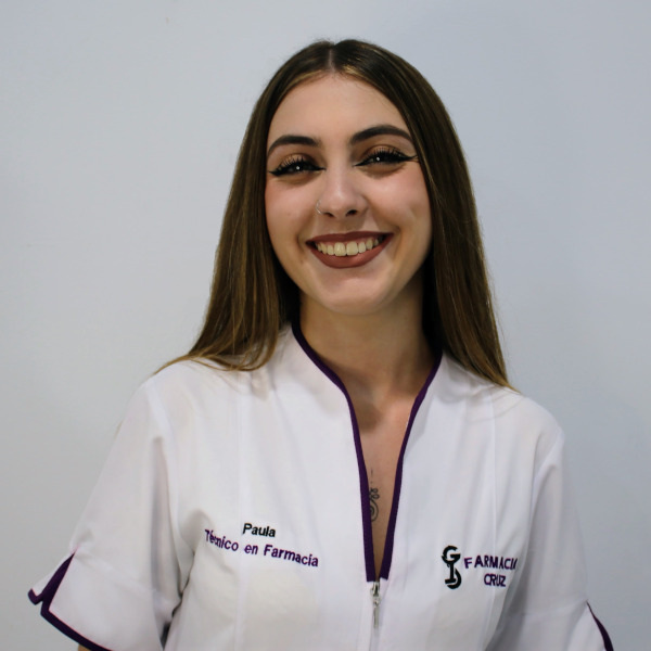 Paula - Farmacia Cruz